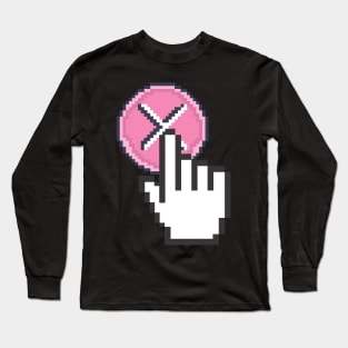 click close Long Sleeve T-Shirt